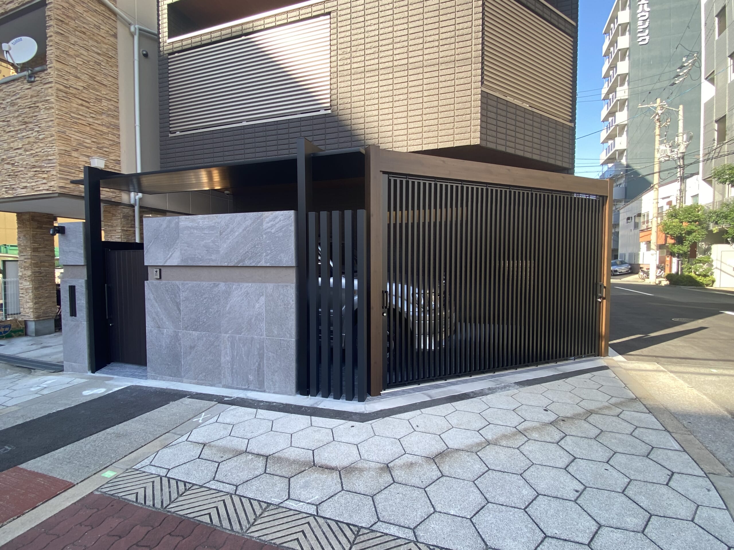 大阪市内